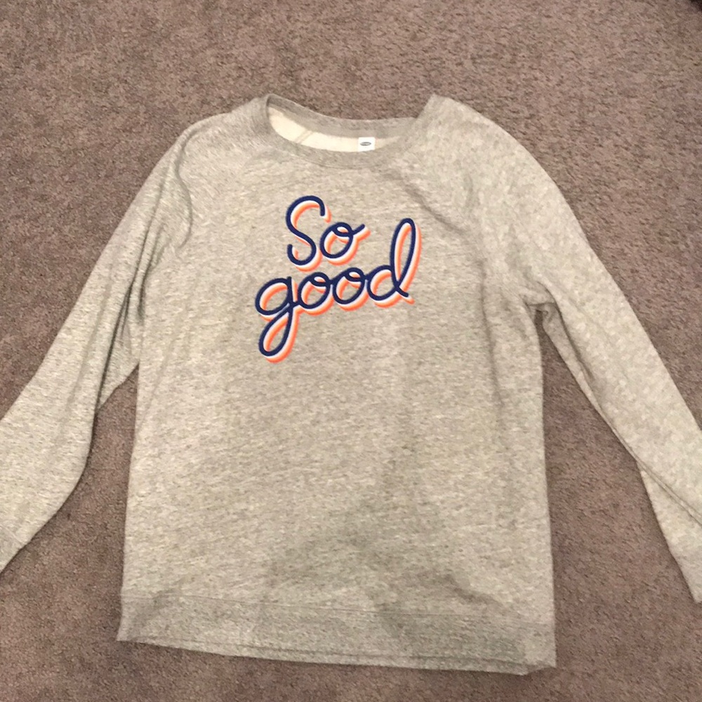 Old Navy Crewneck